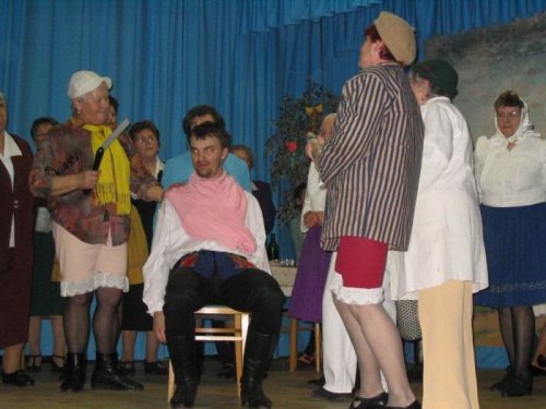 Zpívá celá dědina - 12.3.2005